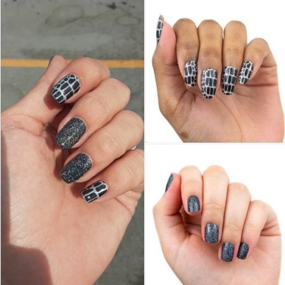 Color Street Retired Set - Soho Ver it - His and Make up - Picture 3 of 16